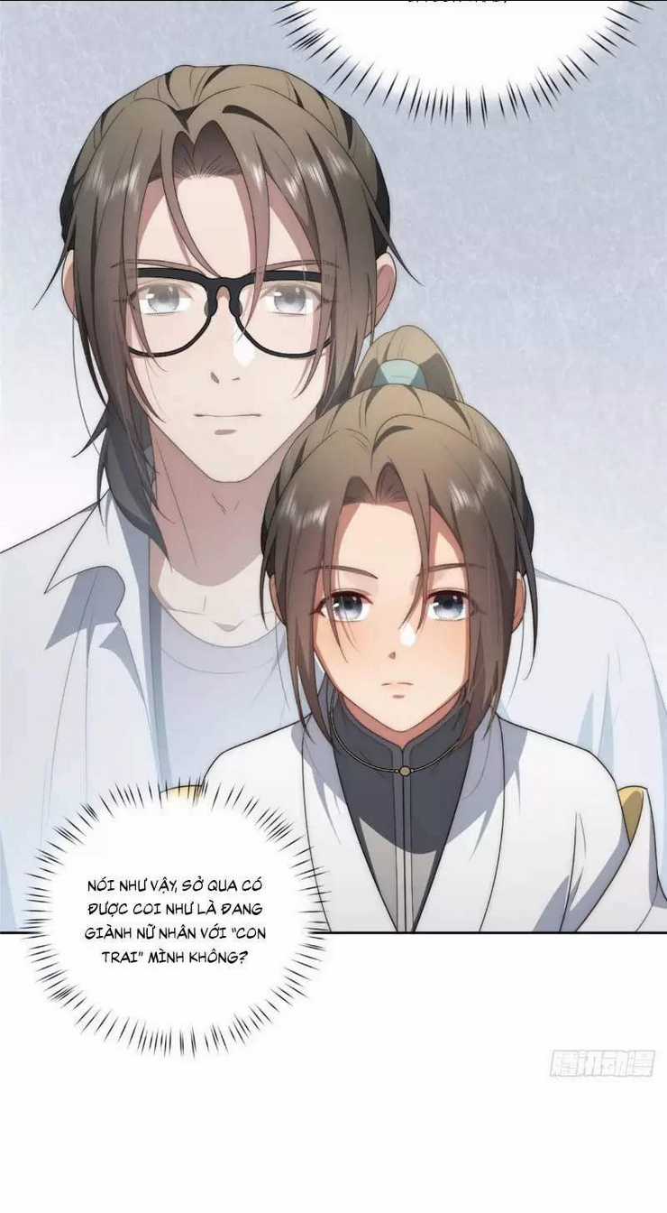 Nữ Chính Từ Trong Sách Chạy Ra Ngoài Rồi Phải Làm Sao Đây? Chapter 14 trang 8