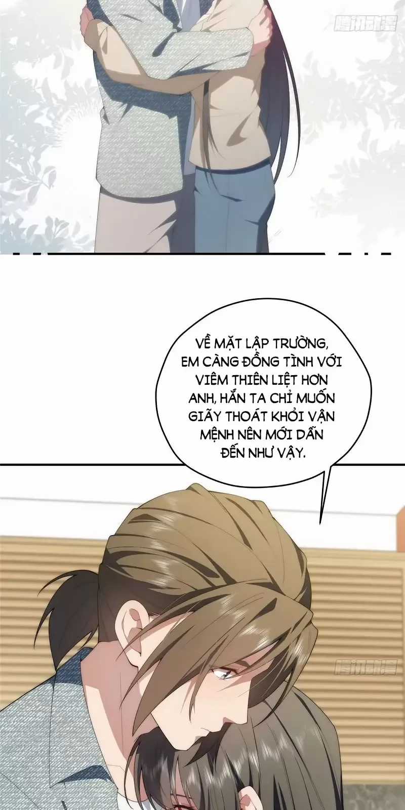 Nữ Chính Từ Trong Sách Chạy Ra Ngoài Rồi Phải Làm Sao Đây? Chapter 140 trang 11