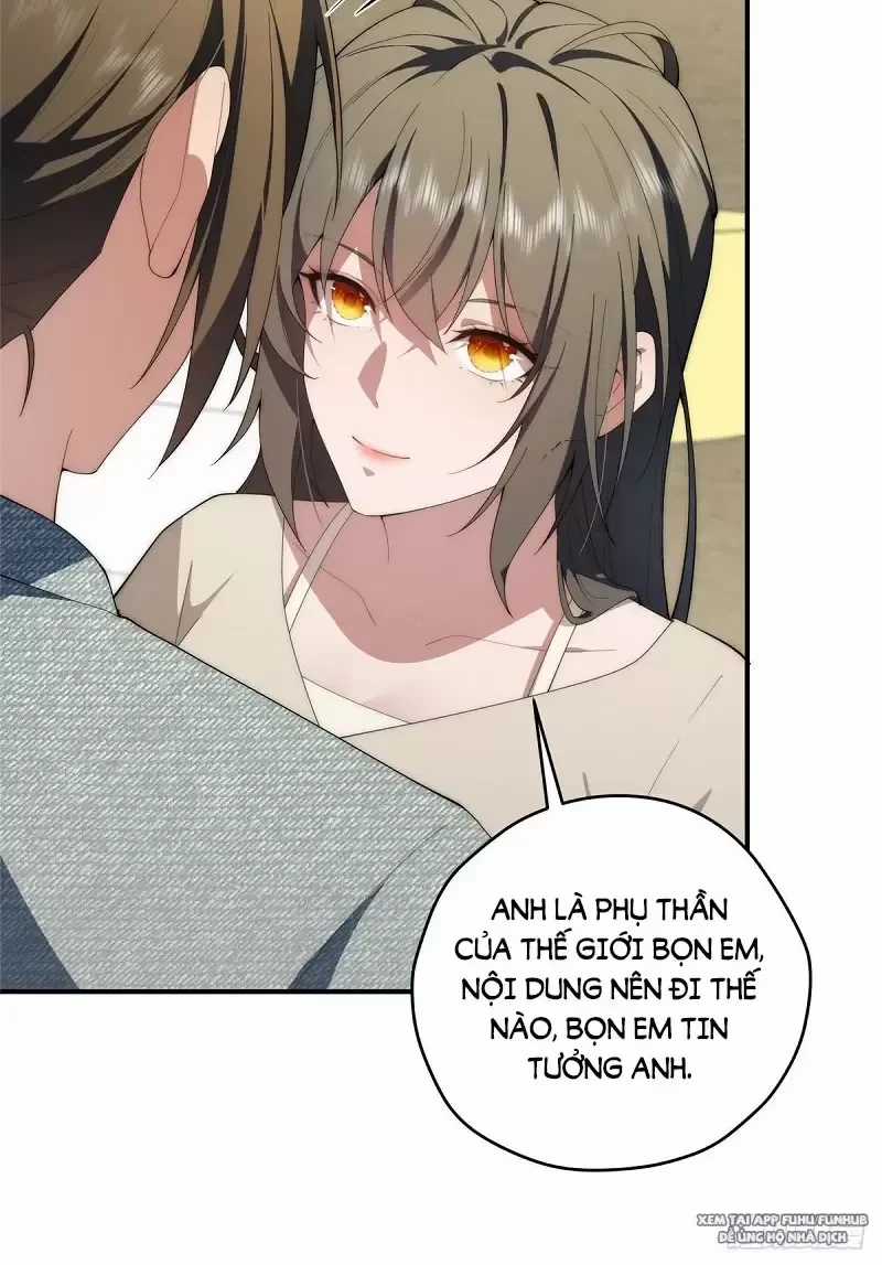 Nữ Chính Từ Trong Sách Chạy Ra Ngoài Rồi Phải Làm Sao Đây? Chapter 140 trang 13