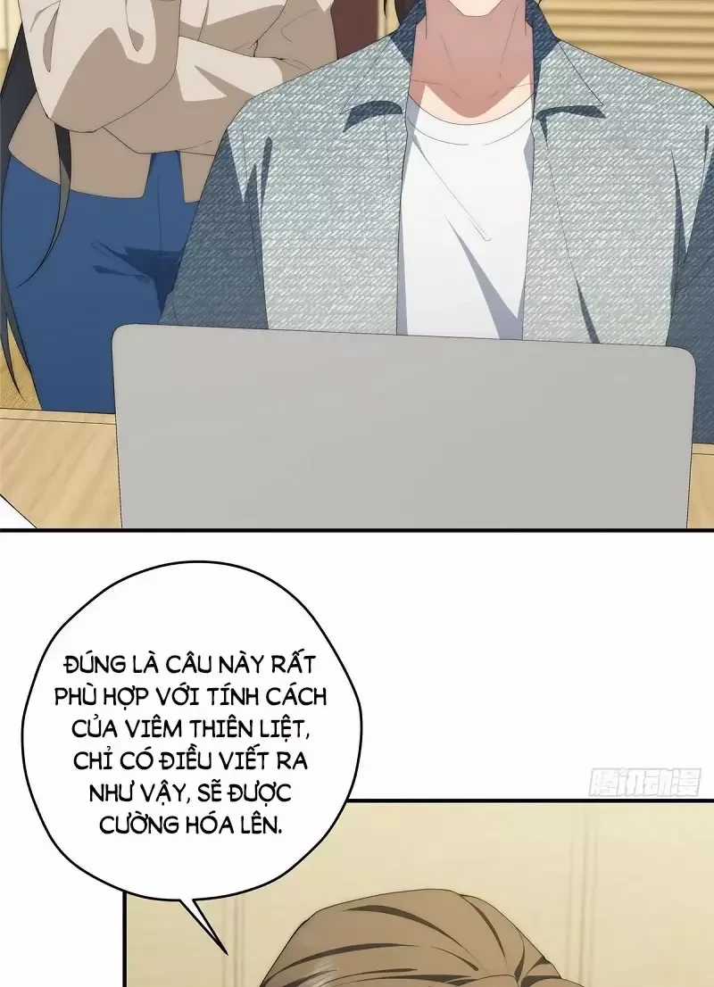 Nữ Chính Từ Trong Sách Chạy Ra Ngoài Rồi Phải Làm Sao Đây? Chapter 140 trang 33