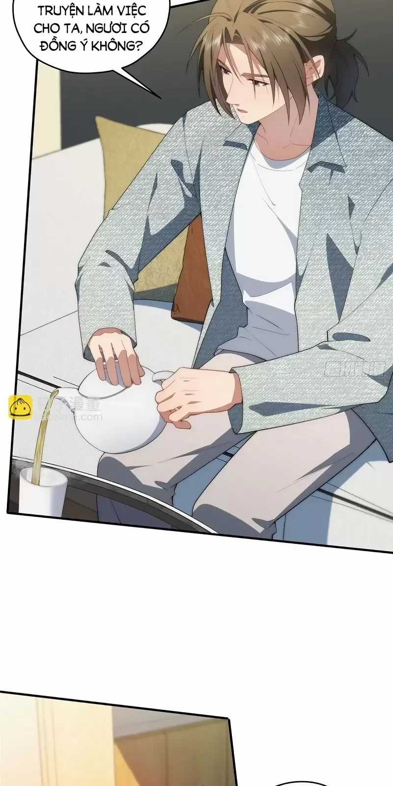 Nữ Chính Từ Trong Sách Chạy Ra Ngoài Rồi Phải Làm Sao Đây? Chapter 140 trang 43