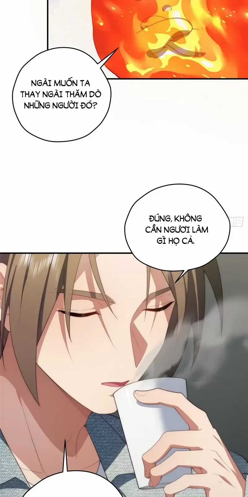 Nữ Chính Từ Trong Sách Chạy Ra Ngoài Rồi Phải Làm Sao Đây? Chapter 140 trang 46