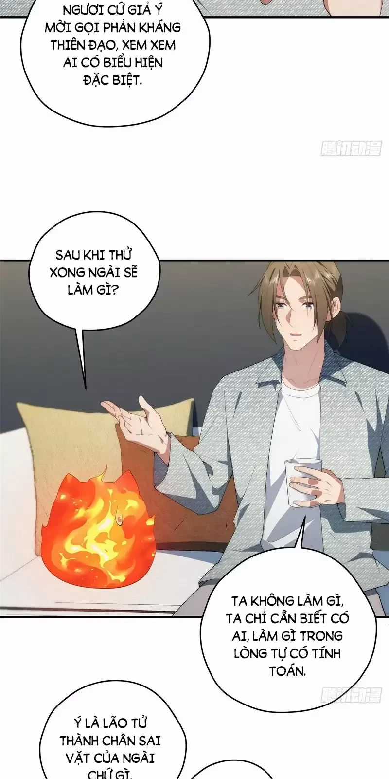 Nữ Chính Từ Trong Sách Chạy Ra Ngoài Rồi Phải Làm Sao Đây? Chapter 140 trang 47