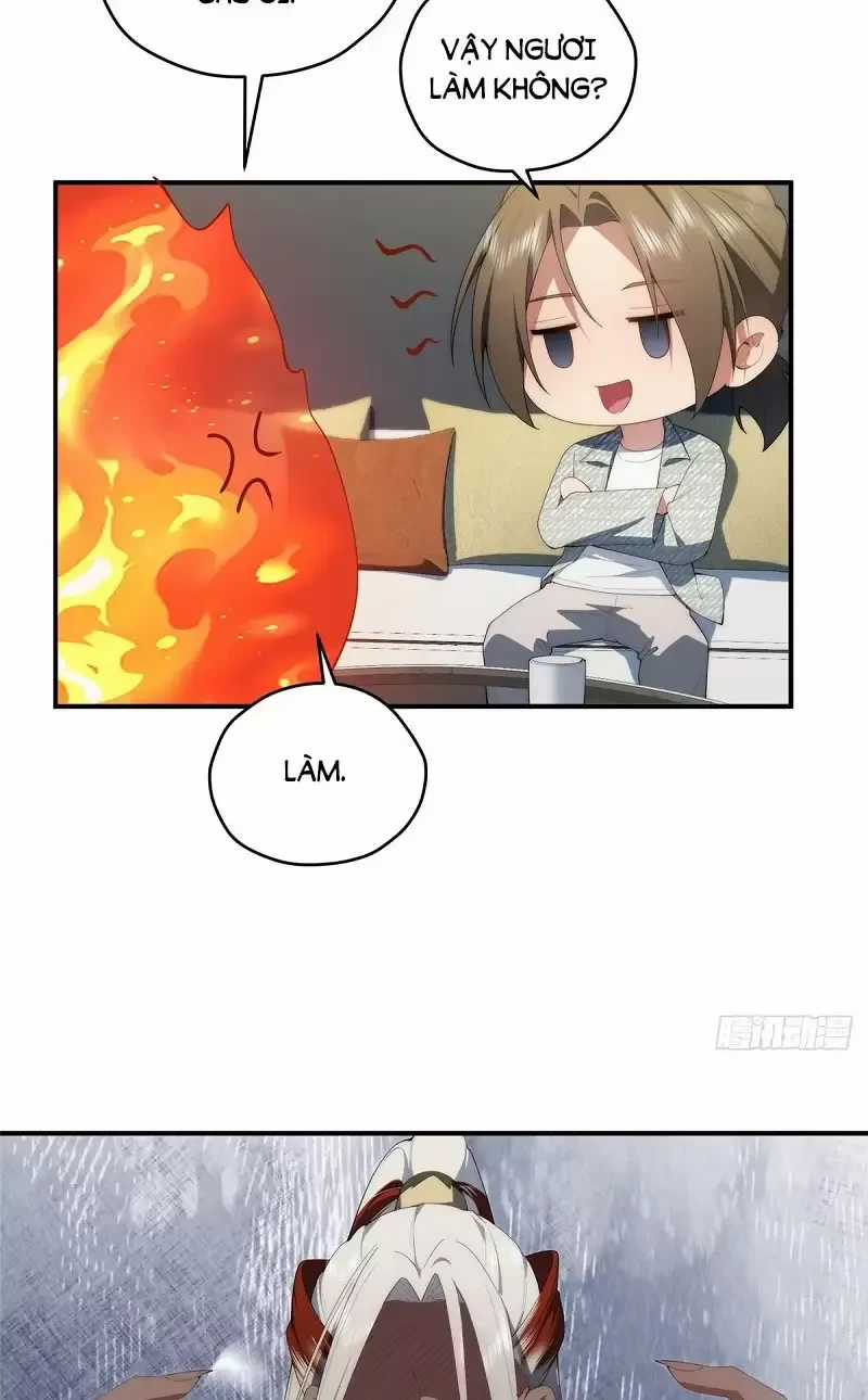 Nữ Chính Từ Trong Sách Chạy Ra Ngoài Rồi Phải Làm Sao Đây? Chapter 140 trang 48