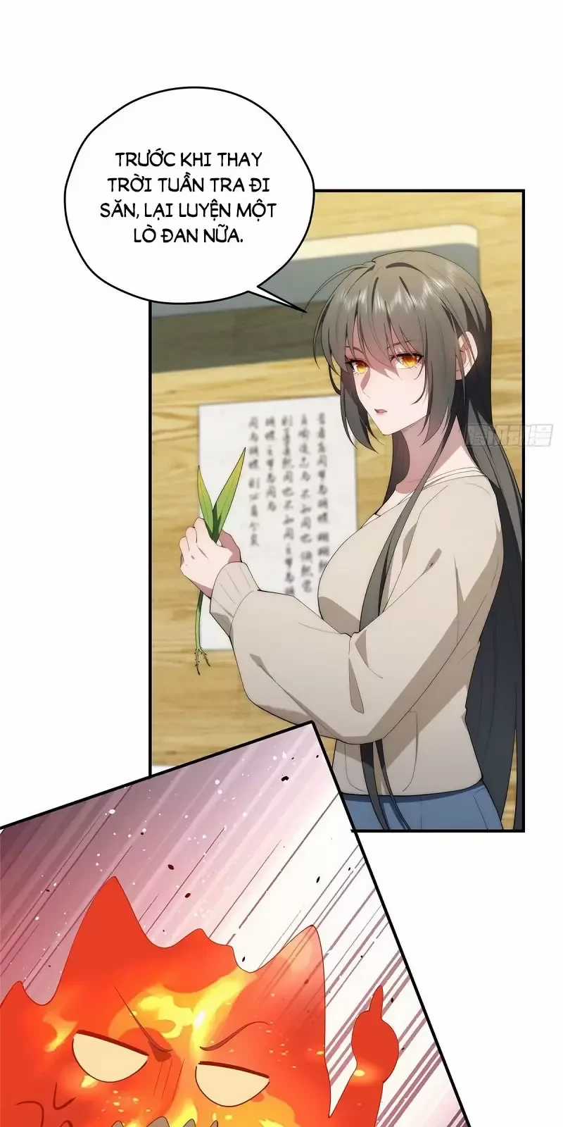 Nữ Chính Từ Trong Sách Chạy Ra Ngoài Rồi Phải Làm Sao Đây? Chapter 140 trang 50