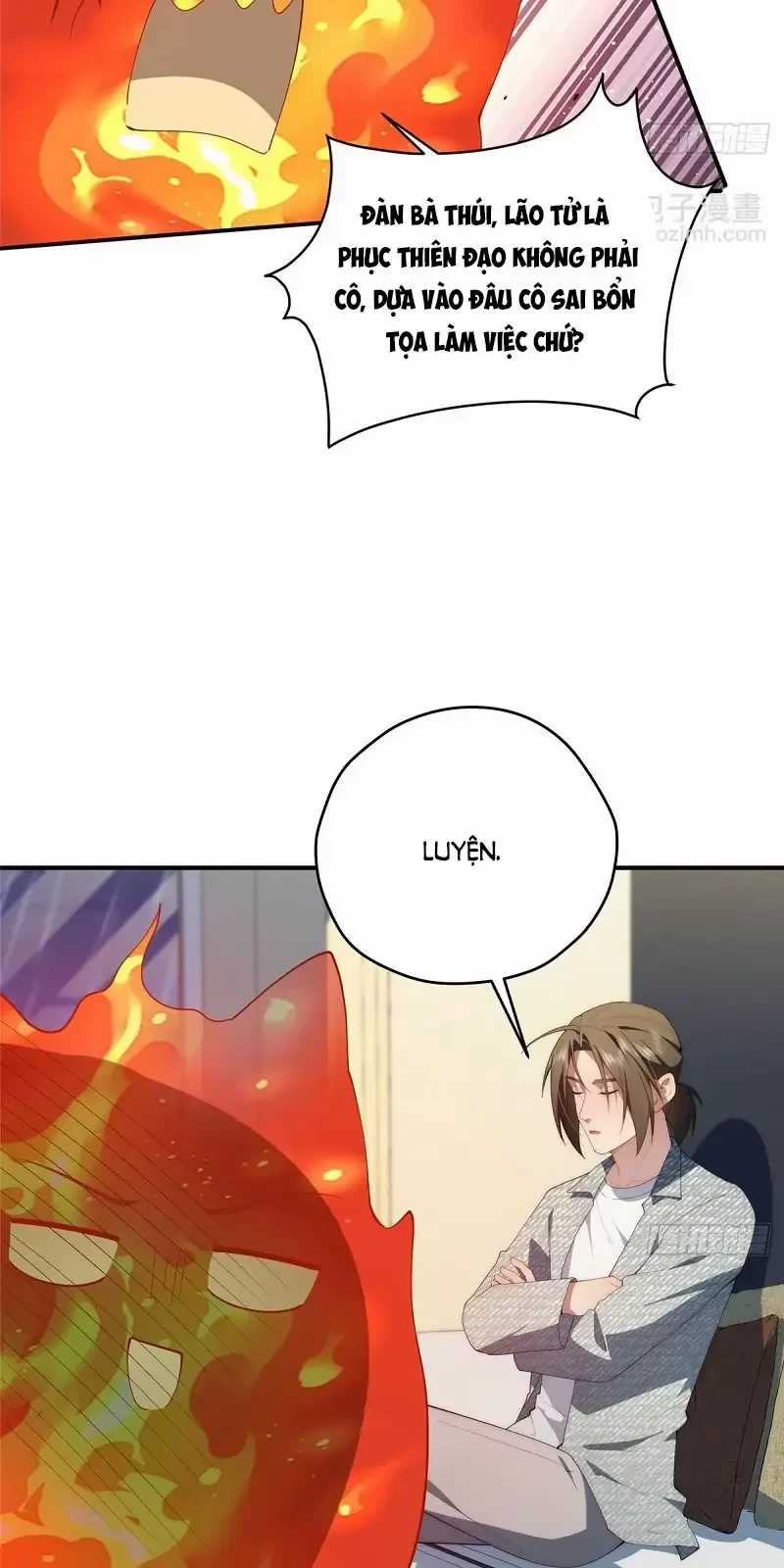 Nữ Chính Từ Trong Sách Chạy Ra Ngoài Rồi Phải Làm Sao Đây? Chapter 140 trang 51