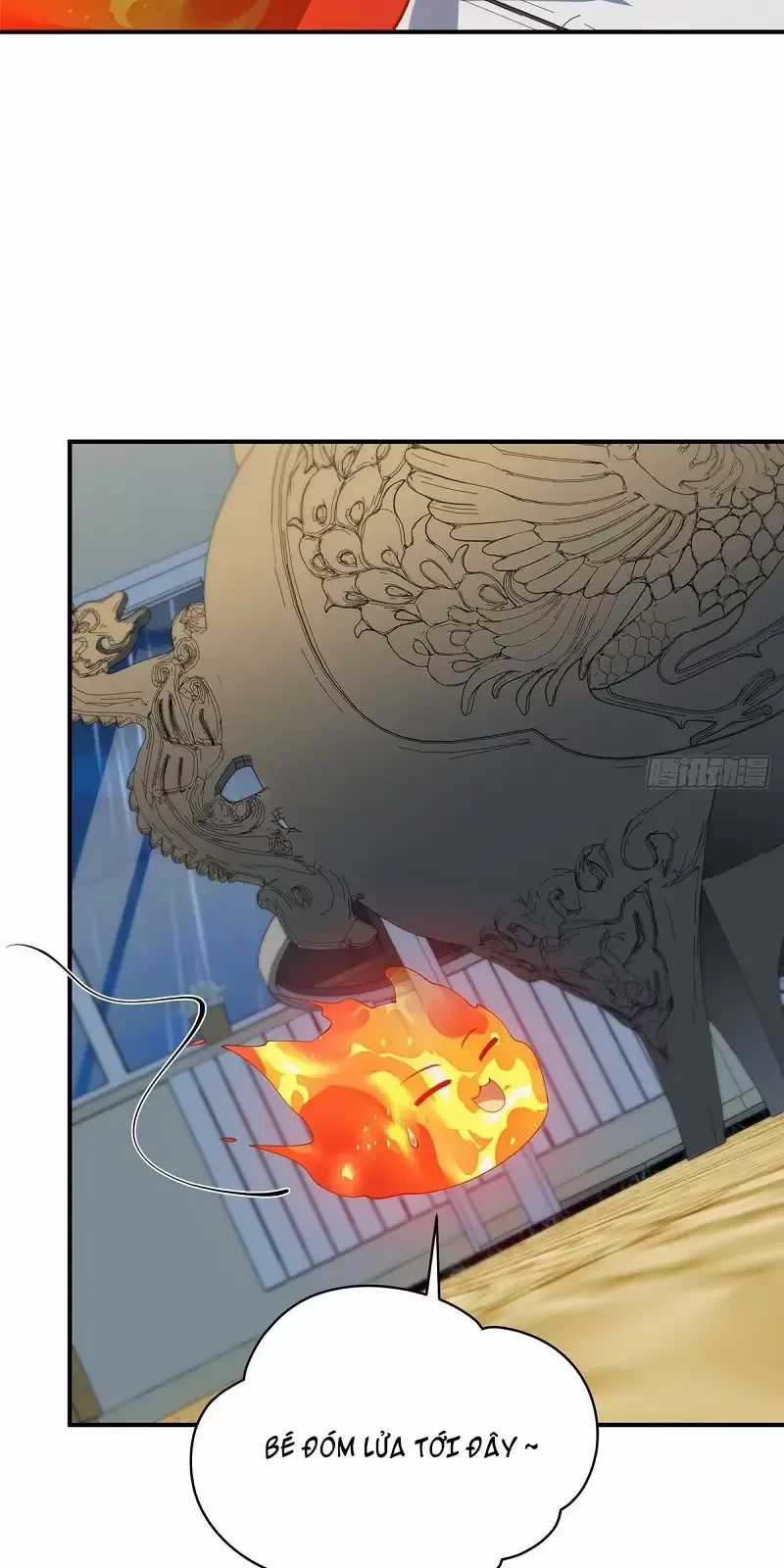 Nữ Chính Từ Trong Sách Chạy Ra Ngoài Rồi Phải Làm Sao Đây? Chapter 140 trang 52