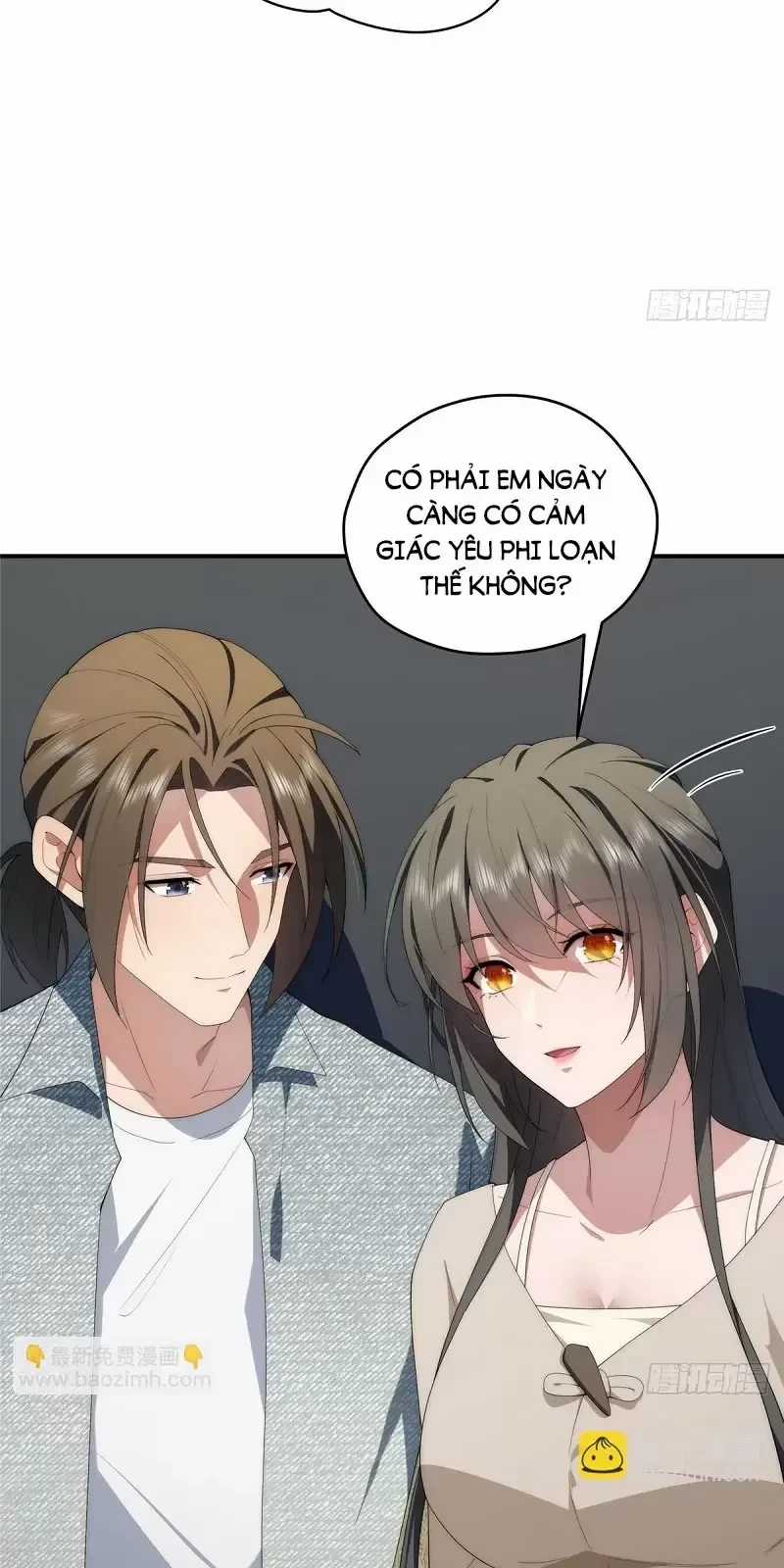 Nữ Chính Từ Trong Sách Chạy Ra Ngoài Rồi Phải Làm Sao Đây? Chapter 140 trang 53