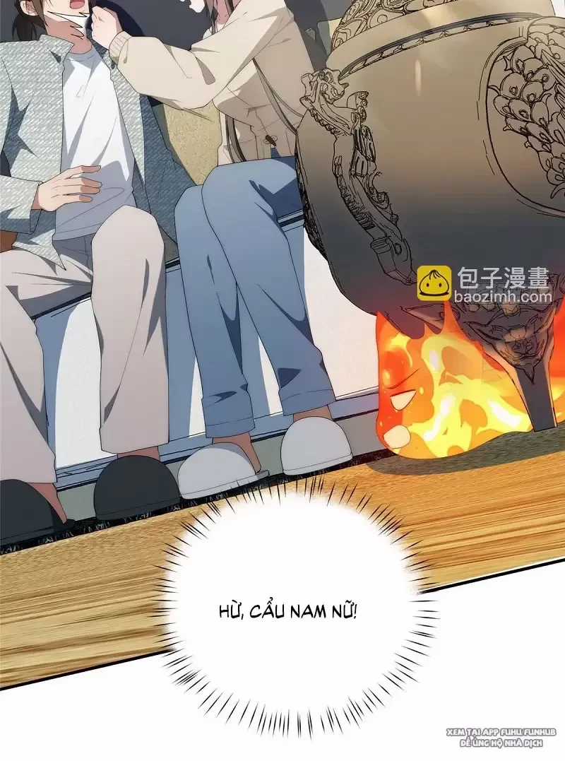 Nữ Chính Từ Trong Sách Chạy Ra Ngoài Rồi Phải Làm Sao Đây? Chapter 140 trang 56