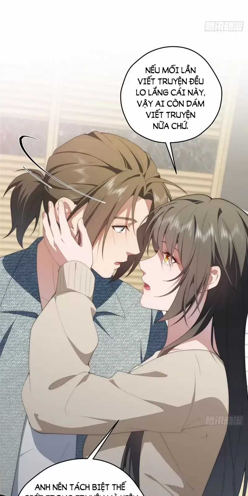 Nữ Chính Từ Trong Sách Chạy Ra Ngoài Rồi Phải Làm Sao Đây? Chapter 140 trang 7