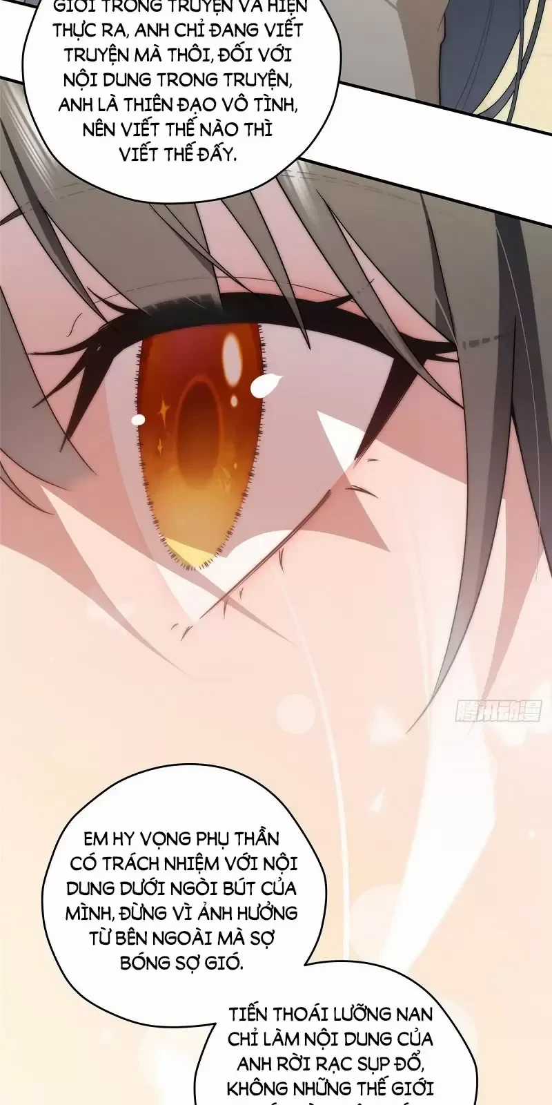 Nữ Chính Từ Trong Sách Chạy Ra Ngoài Rồi Phải Làm Sao Đây? Chapter 140 trang 8