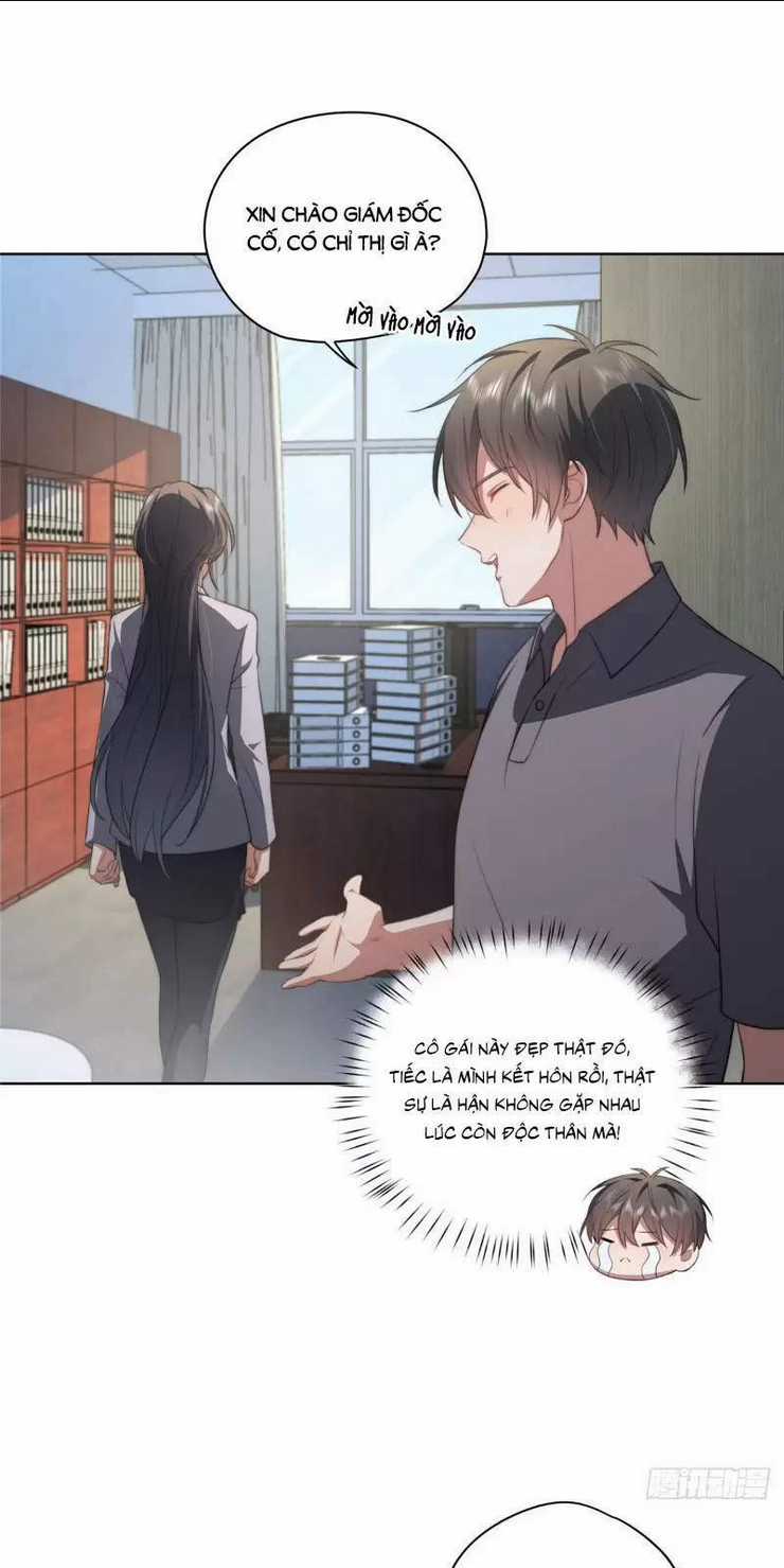 Nữ Chính Từ Trong Sách Chạy Ra Ngoài Rồi Phải Làm Sao Đây? Chapter 15 trang 15