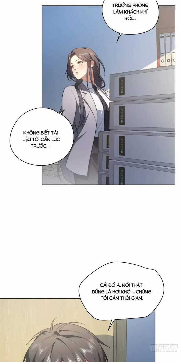 Nữ Chính Từ Trong Sách Chạy Ra Ngoài Rồi Phải Làm Sao Đây? Chapter 15 trang 16