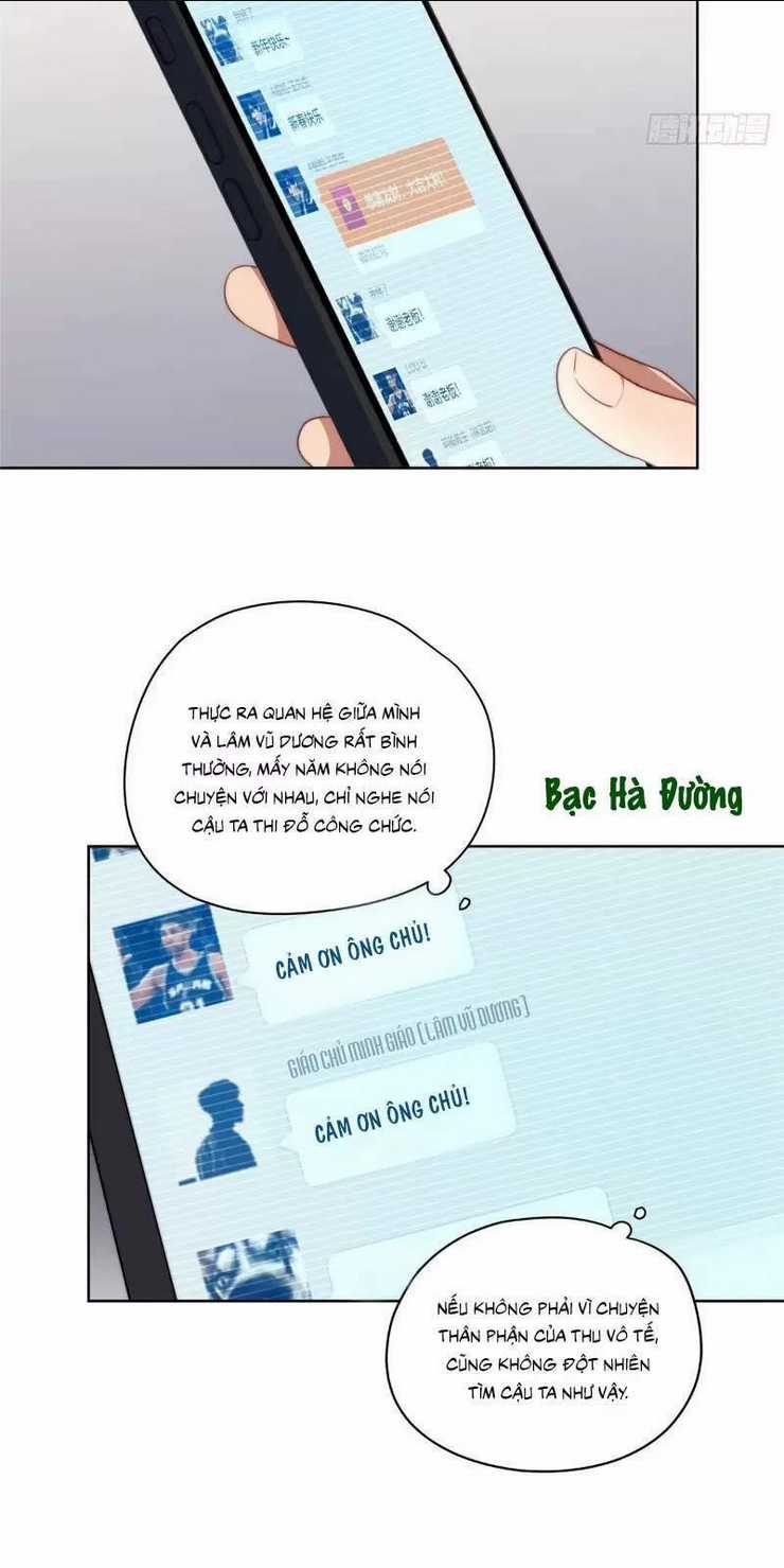 Nữ Chính Từ Trong Sách Chạy Ra Ngoài Rồi Phải Làm Sao Đây? Chapter 15 trang 20