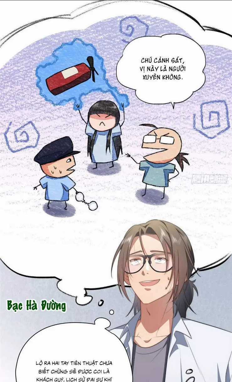 Nữ Chính Từ Trong Sách Chạy Ra Ngoài Rồi Phải Làm Sao Đây? Chapter 15 trang 23