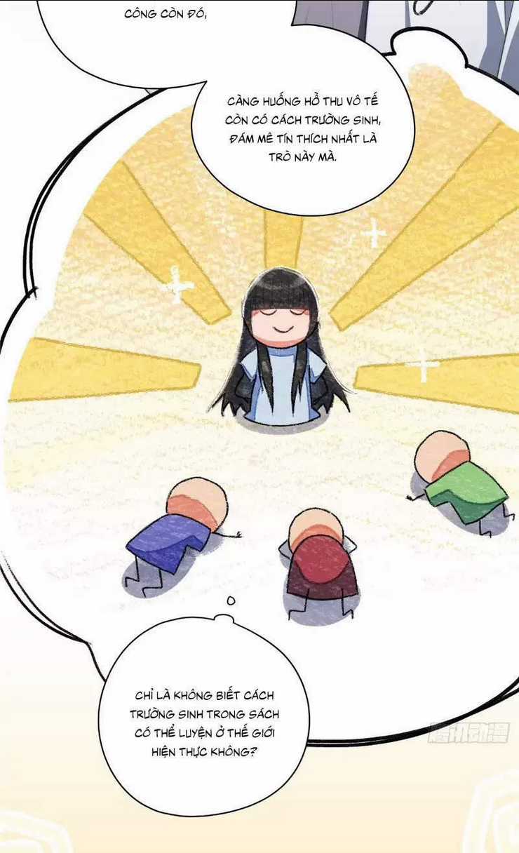 Nữ Chính Từ Trong Sách Chạy Ra Ngoài Rồi Phải Làm Sao Đây? Chapter 15 trang 24