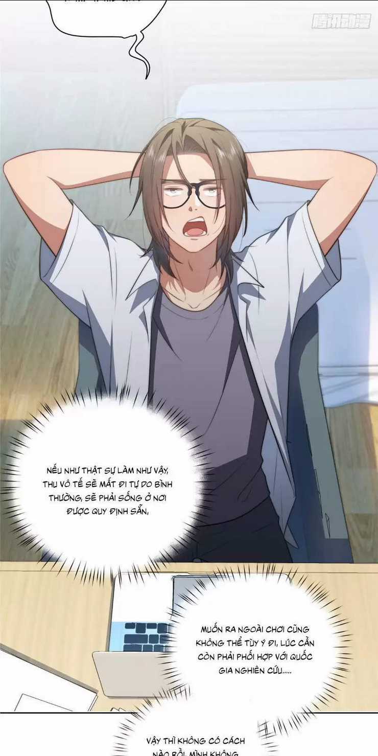 Nữ Chính Từ Trong Sách Chạy Ra Ngoài Rồi Phải Làm Sao Đây? Chapter 15 trang 26