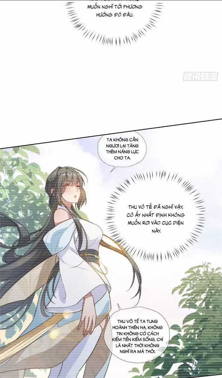 Nữ Chính Từ Trong Sách Chạy Ra Ngoài Rồi Phải Làm Sao Đây? Chapter 15 trang 27