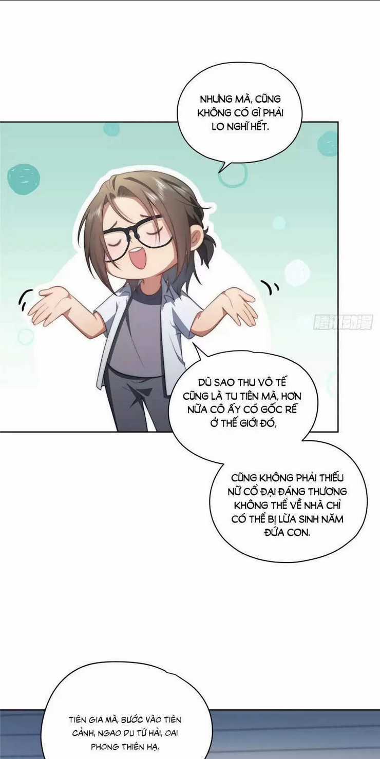 Nữ Chính Từ Trong Sách Chạy Ra Ngoài Rồi Phải Làm Sao Đây? Chapter 15 trang 29