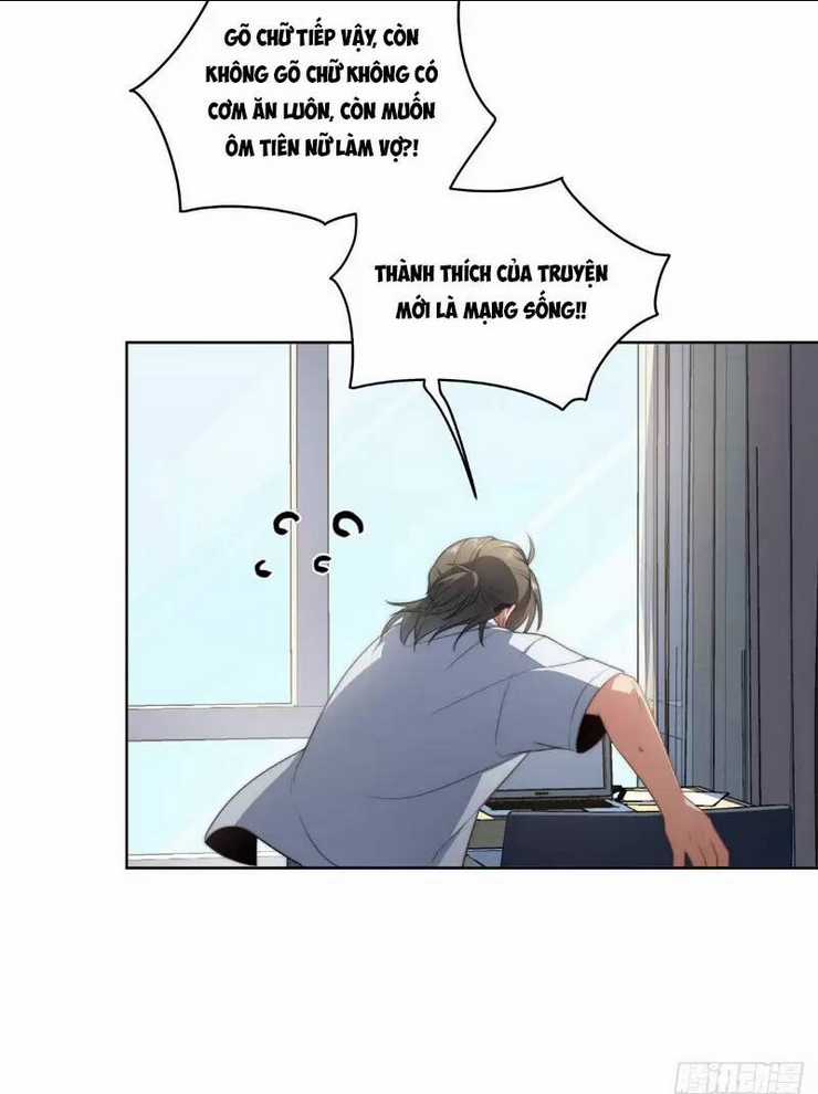 Nữ Chính Từ Trong Sách Chạy Ra Ngoài Rồi Phải Làm Sao Đây? Chapter 15 trang 33