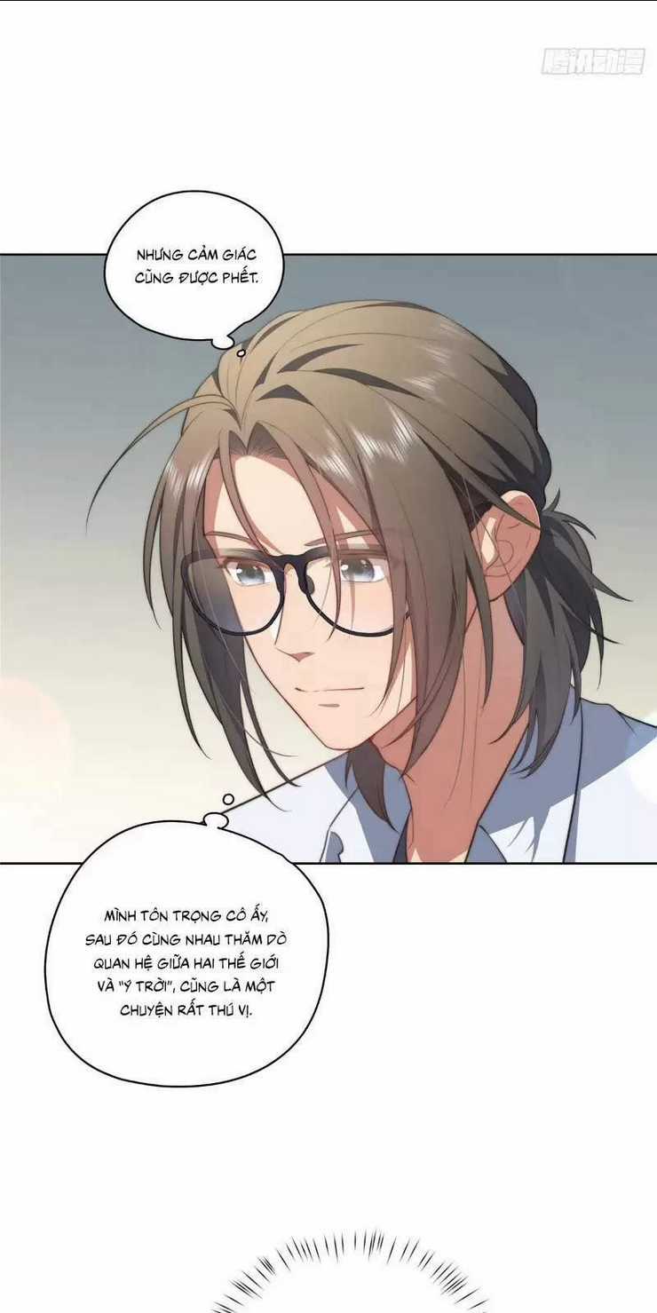 Nữ Chính Từ Trong Sách Chạy Ra Ngoài Rồi Phải Làm Sao Đây? Chapter 15 trang 35