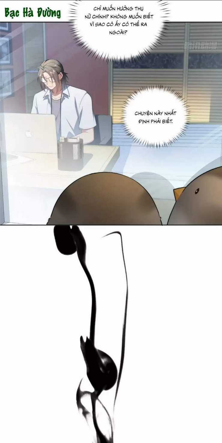 Nữ Chính Từ Trong Sách Chạy Ra Ngoài Rồi Phải Làm Sao Đây? Chapter 15 trang 36