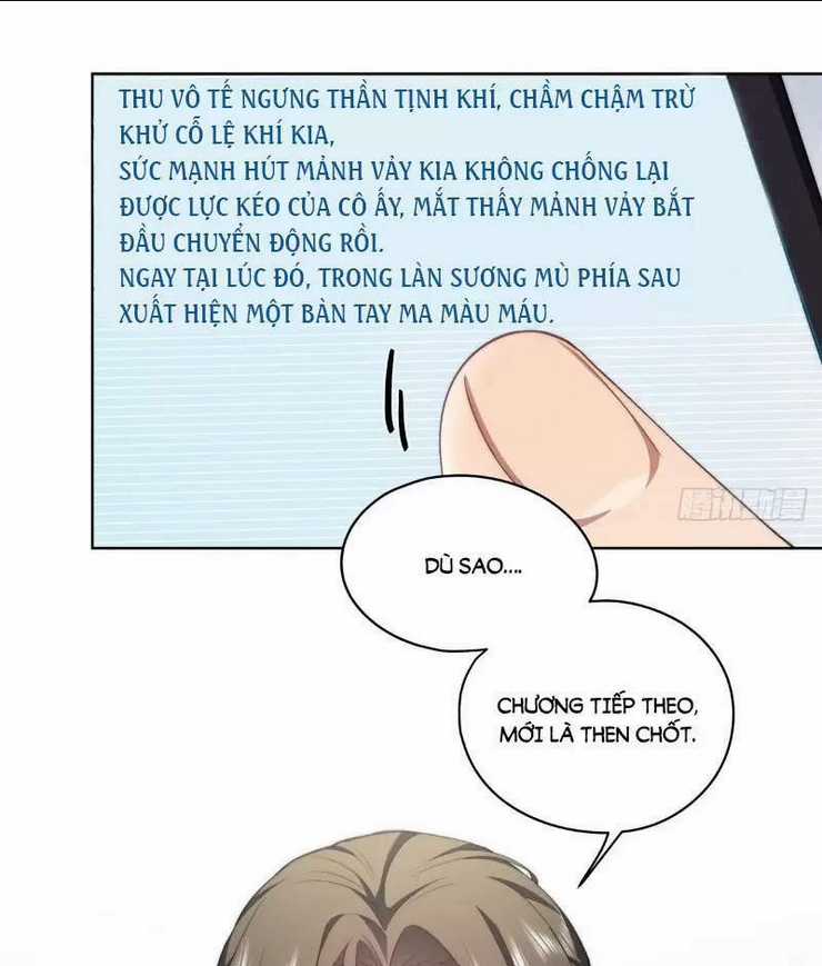 Nữ Chính Từ Trong Sách Chạy Ra Ngoài Rồi Phải Làm Sao Đây? Chapter 15 trang 48