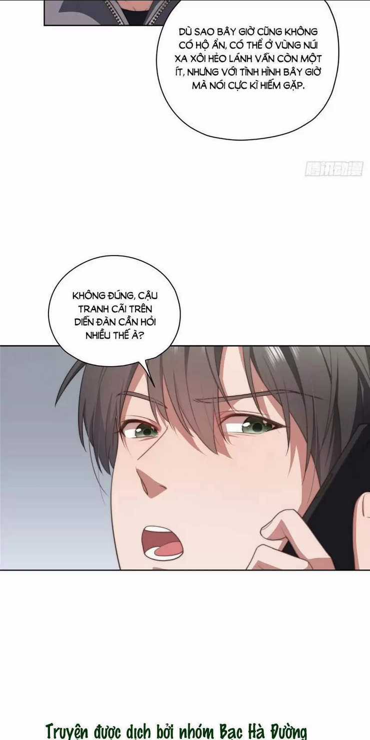 Nữ Chính Từ Trong Sách Chạy Ra Ngoài Rồi Phải Làm Sao Đây? Chapter 15 trang 7