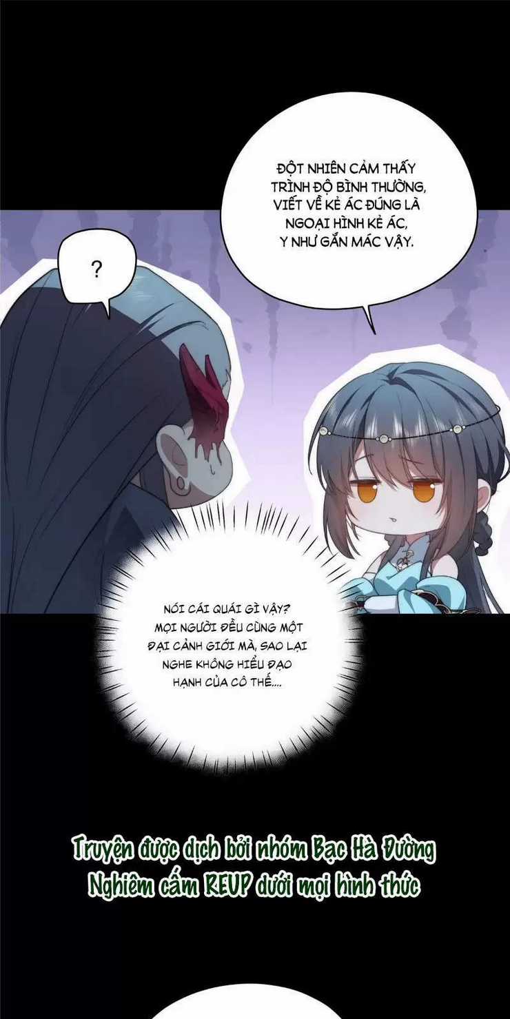 Nữ Chính Từ Trong Sách Chạy Ra Ngoài Rồi Phải Làm Sao Đây? Chapter 16 trang 10