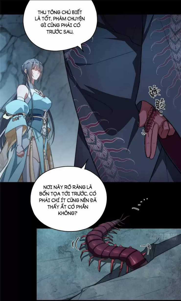 Nữ Chính Từ Trong Sách Chạy Ra Ngoài Rồi Phải Làm Sao Đây? Chapter 16 trang 14