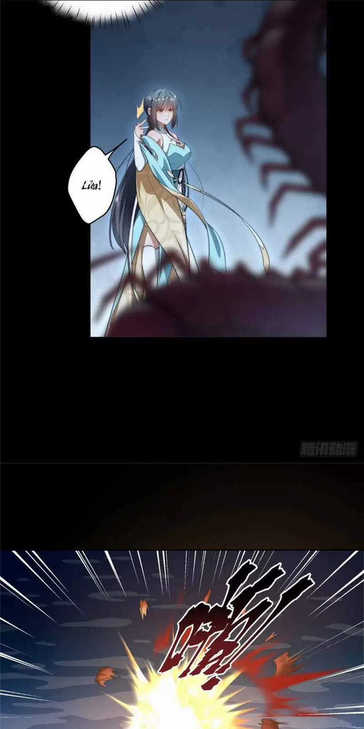 Nữ Chính Từ Trong Sách Chạy Ra Ngoài Rồi Phải Làm Sao Đây? Chapter 16 trang 30