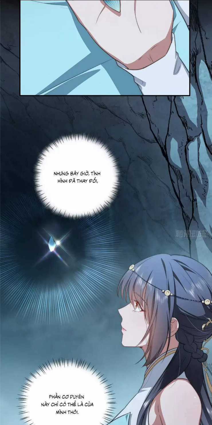 Nữ Chính Từ Trong Sách Chạy Ra Ngoài Rồi Phải Làm Sao Đây? Chapter 17 trang 11