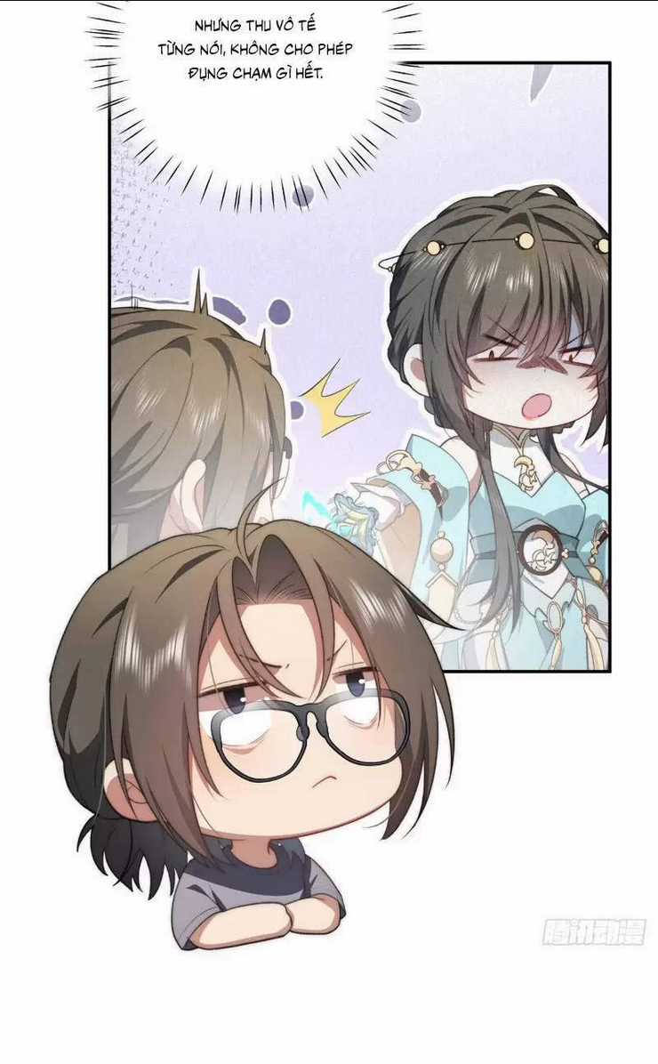 Nữ Chính Từ Trong Sách Chạy Ra Ngoài Rồi Phải Làm Sao Đây? Chapter 17 trang 18