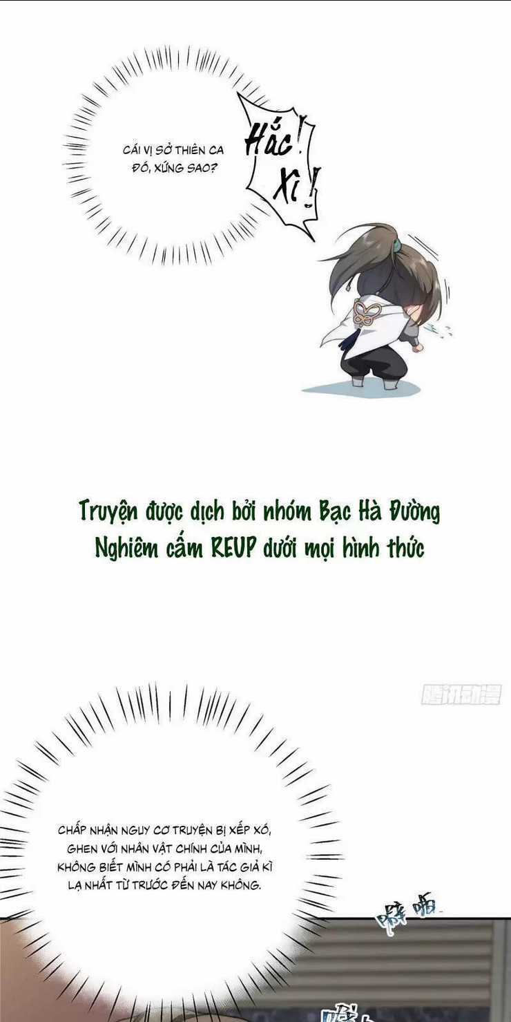 Nữ Chính Từ Trong Sách Chạy Ra Ngoài Rồi Phải Làm Sao Đây? Chapter 17 trang 20