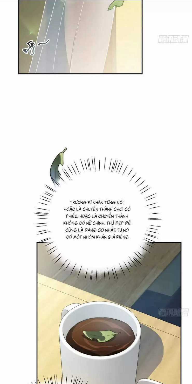 Nữ Chính Từ Trong Sách Chạy Ra Ngoài Rồi Phải Làm Sao Đây? Chapter 17 trang 22