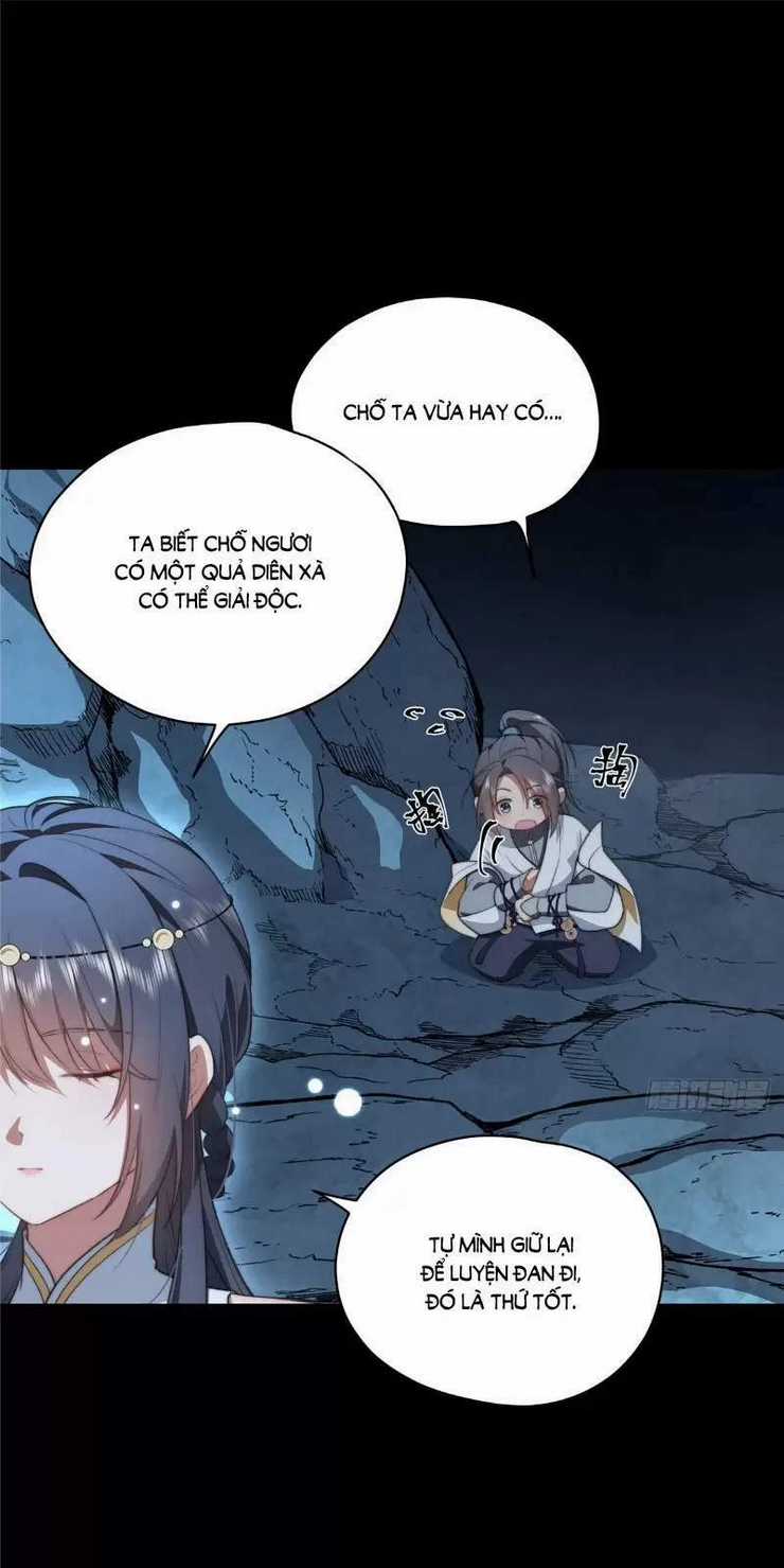 Nữ Chính Từ Trong Sách Chạy Ra Ngoài Rồi Phải Làm Sao Đây? Chapter 17 trang 5