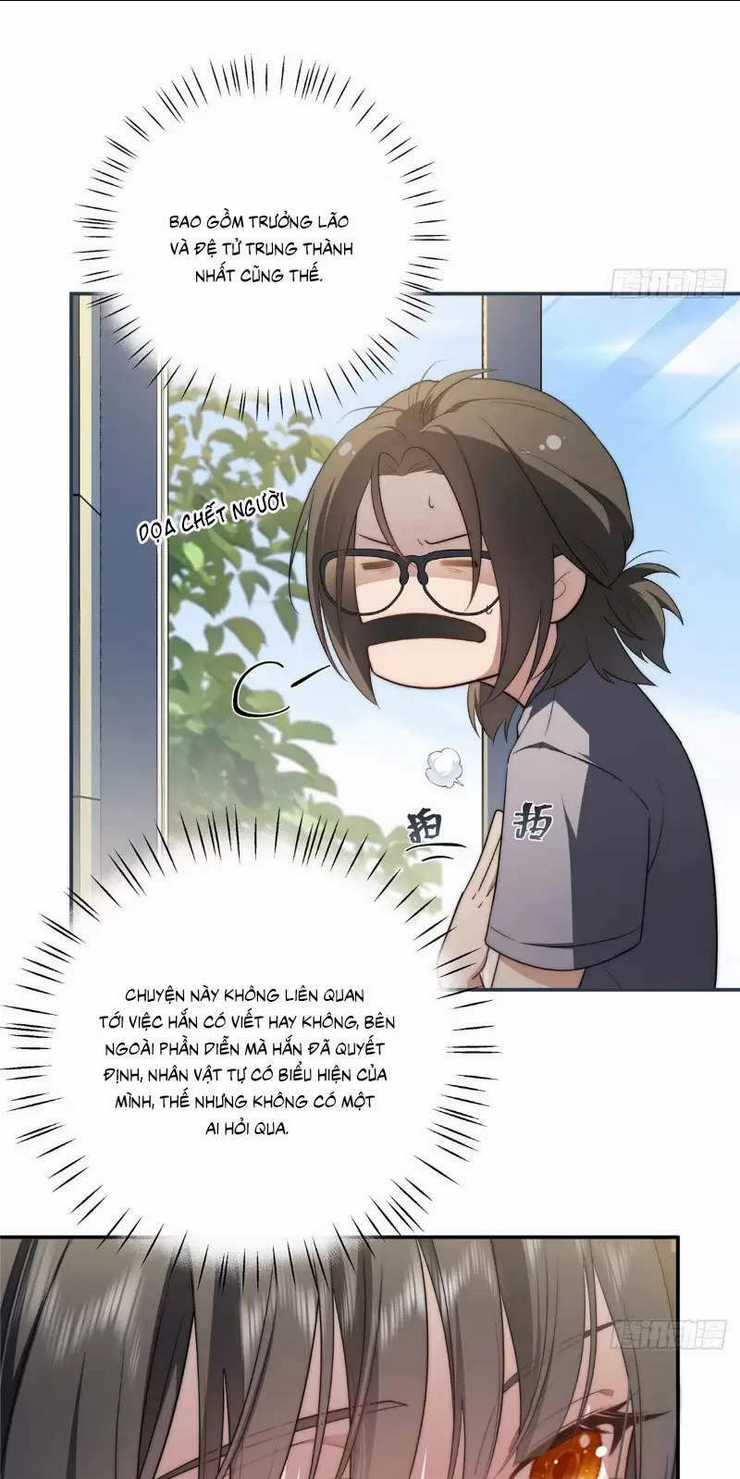 Nữ Chính Từ Trong Sách Chạy Ra Ngoài Rồi Phải Làm Sao Đây? Chapter 18 trang 10