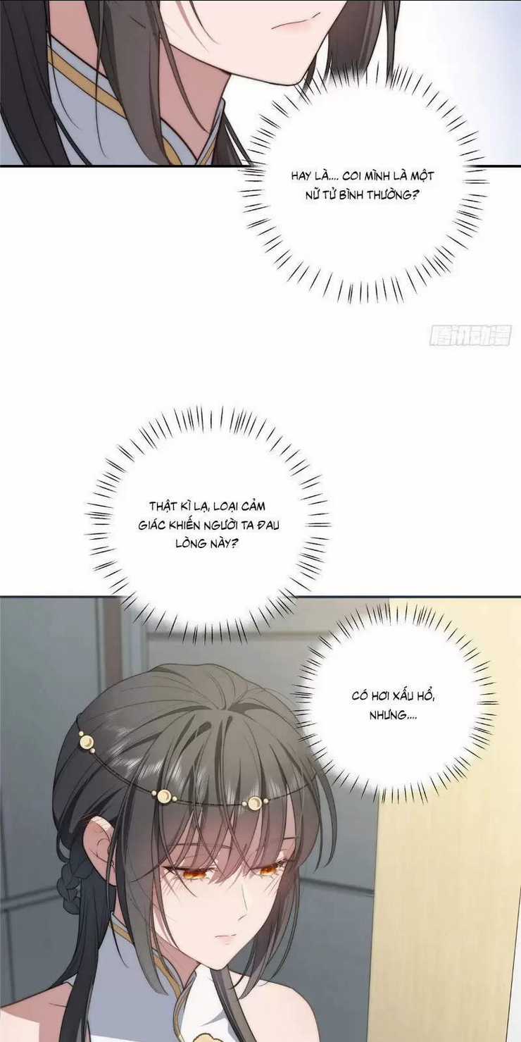 Nữ Chính Từ Trong Sách Chạy Ra Ngoài Rồi Phải Làm Sao Đây? Chapter 18 trang 12