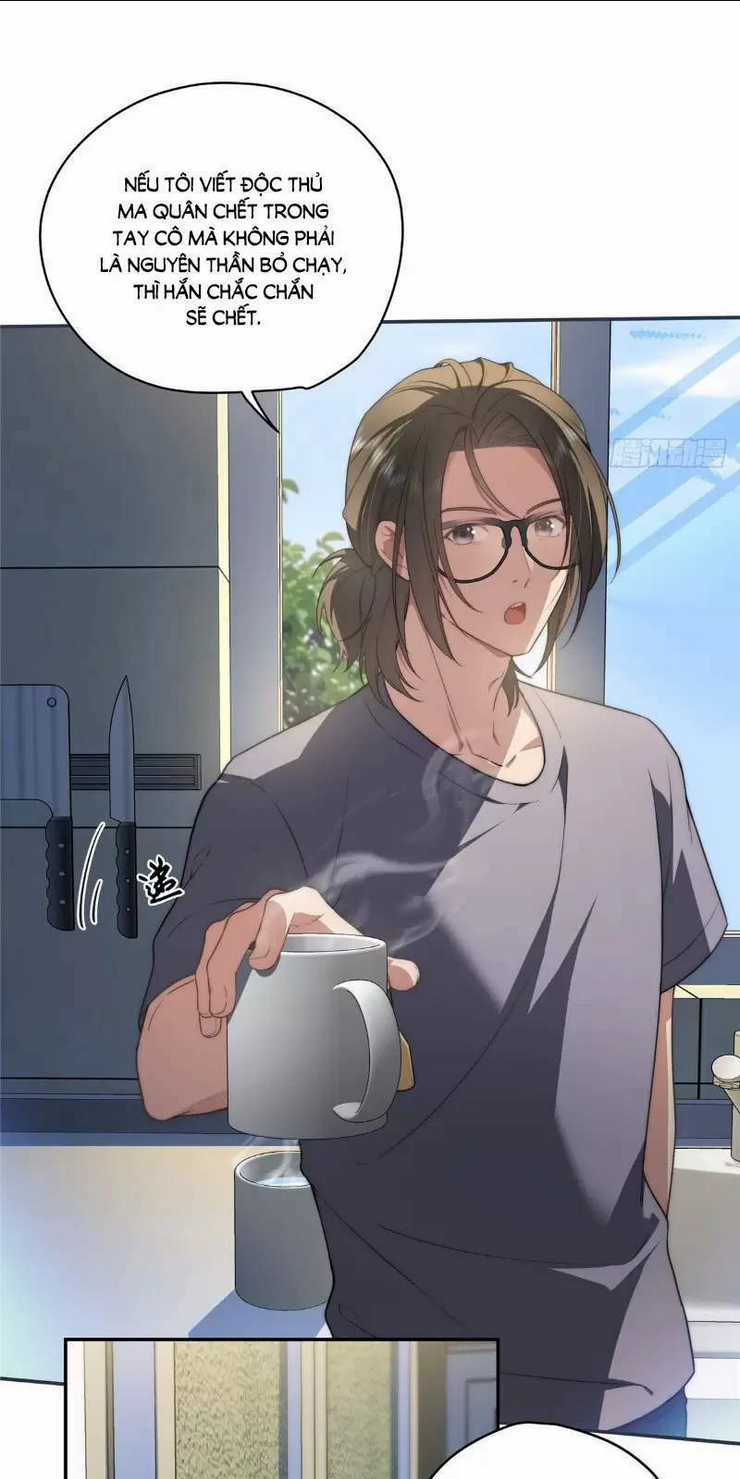 Nữ Chính Từ Trong Sách Chạy Ra Ngoài Rồi Phải Làm Sao Đây? Chapter 18 trang 15