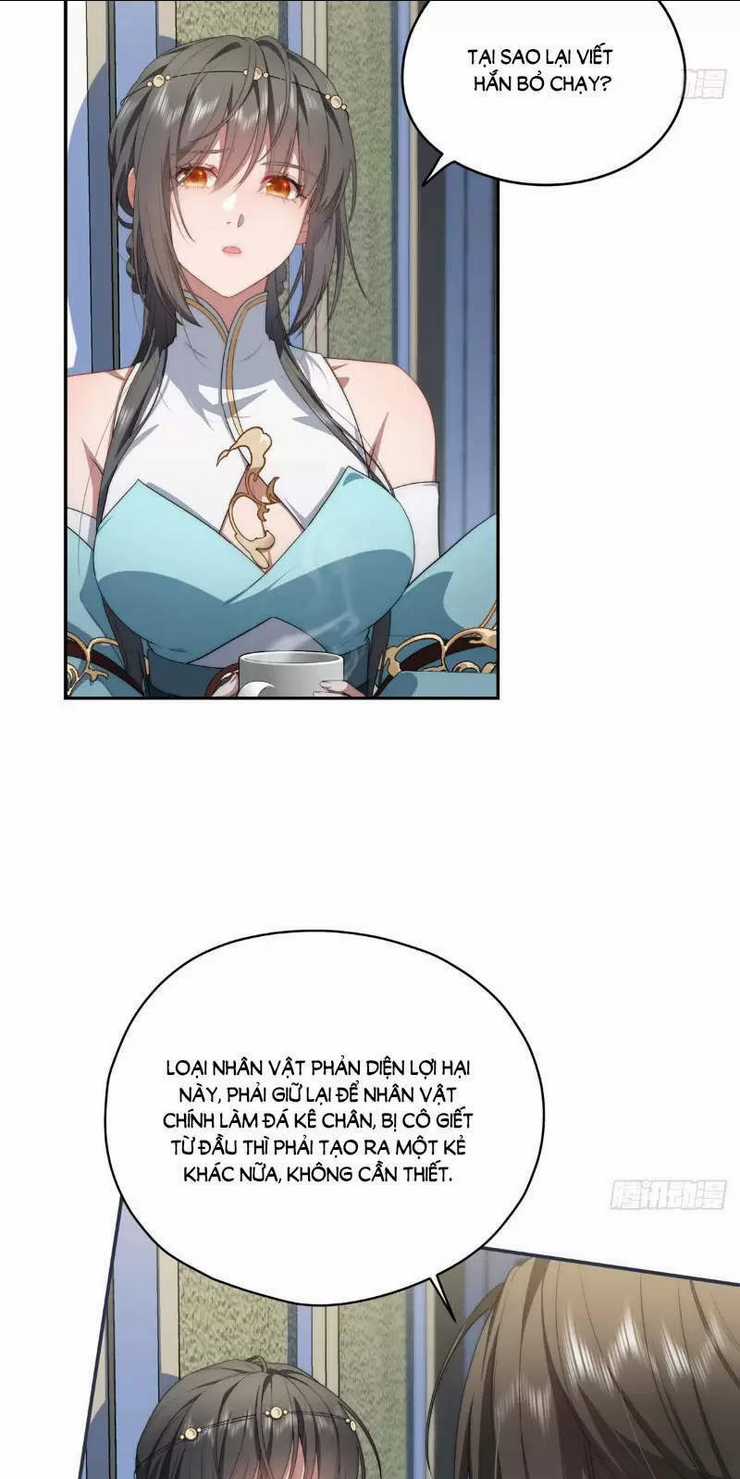 Nữ Chính Từ Trong Sách Chạy Ra Ngoài Rồi Phải Làm Sao Đây? Chapter 18 trang 16