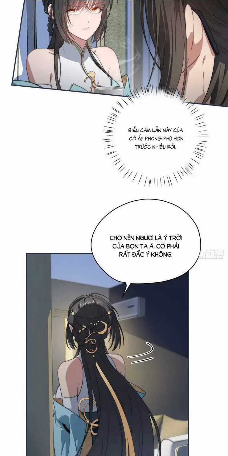 Nữ Chính Từ Trong Sách Chạy Ra Ngoài Rồi Phải Làm Sao Đây? Chapter 18 trang 17