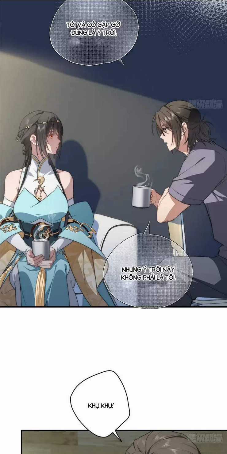 Nữ Chính Từ Trong Sách Chạy Ra Ngoài Rồi Phải Làm Sao Đây? Chapter 18 trang 21