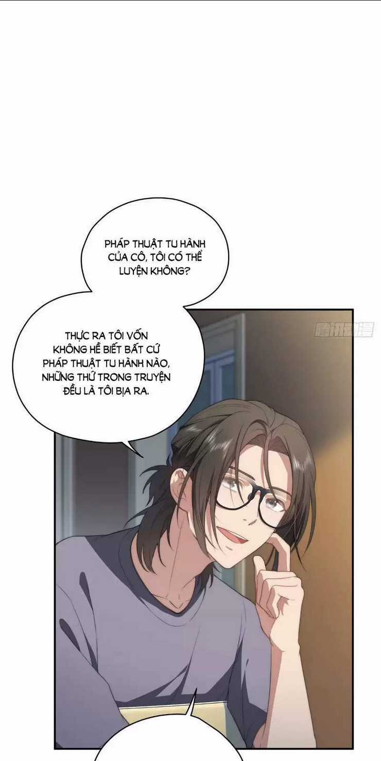 Nữ Chính Từ Trong Sách Chạy Ra Ngoài Rồi Phải Làm Sao Đây? Chapter 18 trang 23