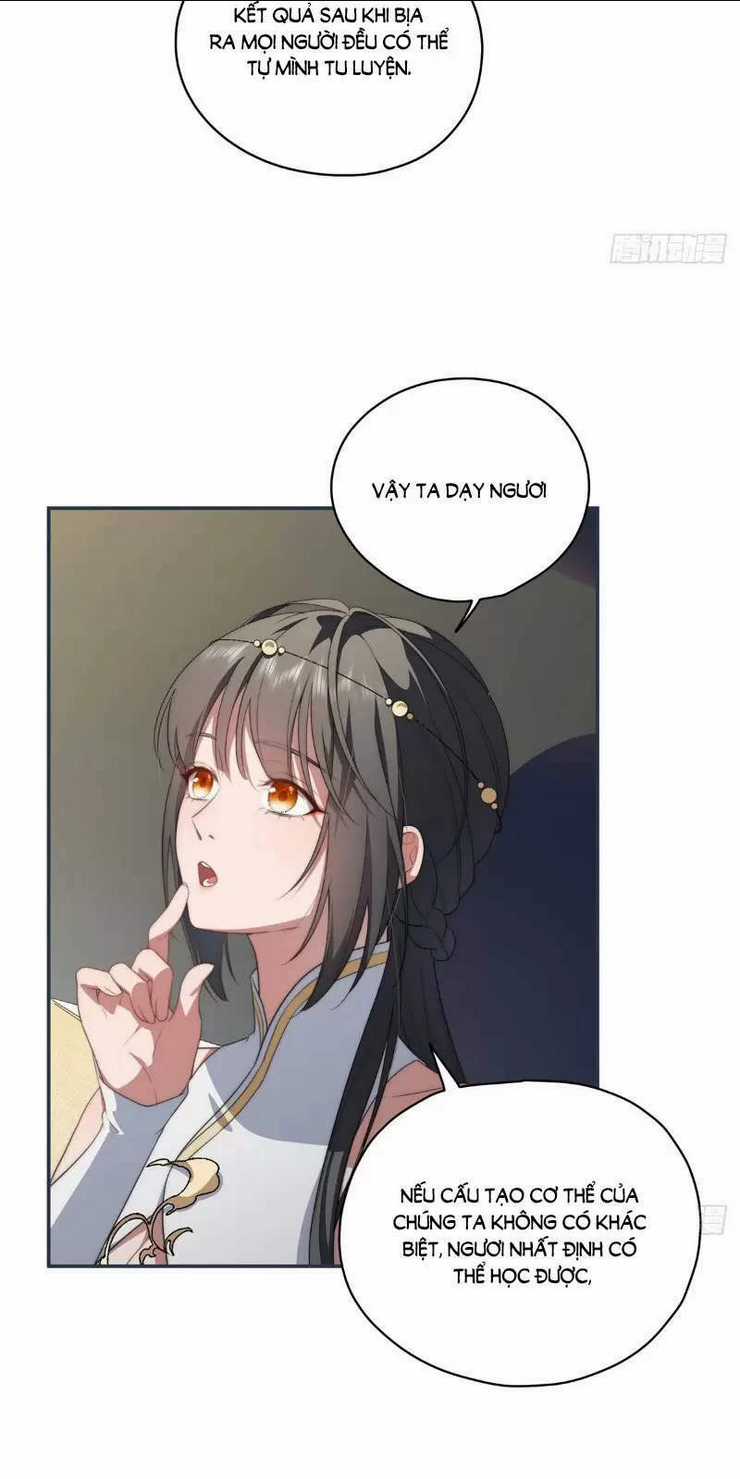 Nữ Chính Từ Trong Sách Chạy Ra Ngoài Rồi Phải Làm Sao Đây? Chapter 18 trang 24