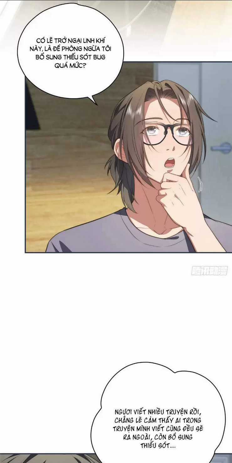 Nữ Chính Từ Trong Sách Chạy Ra Ngoài Rồi Phải Làm Sao Đây? Chapter 18 trang 27