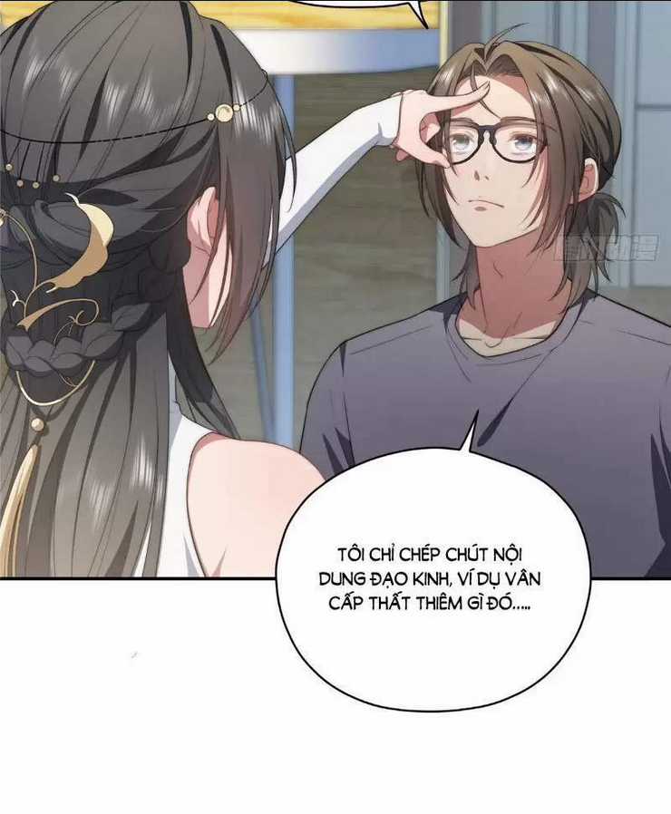 Nữ Chính Từ Trong Sách Chạy Ra Ngoài Rồi Phải Làm Sao Đây? Chapter 18 trang 31