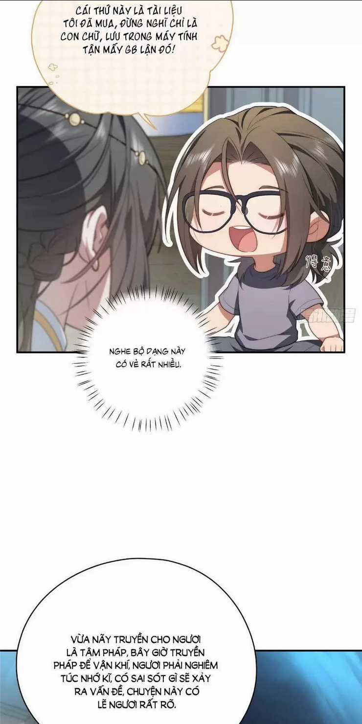 Nữ Chính Từ Trong Sách Chạy Ra Ngoài Rồi Phải Làm Sao Đây? Chapter 18 trang 33