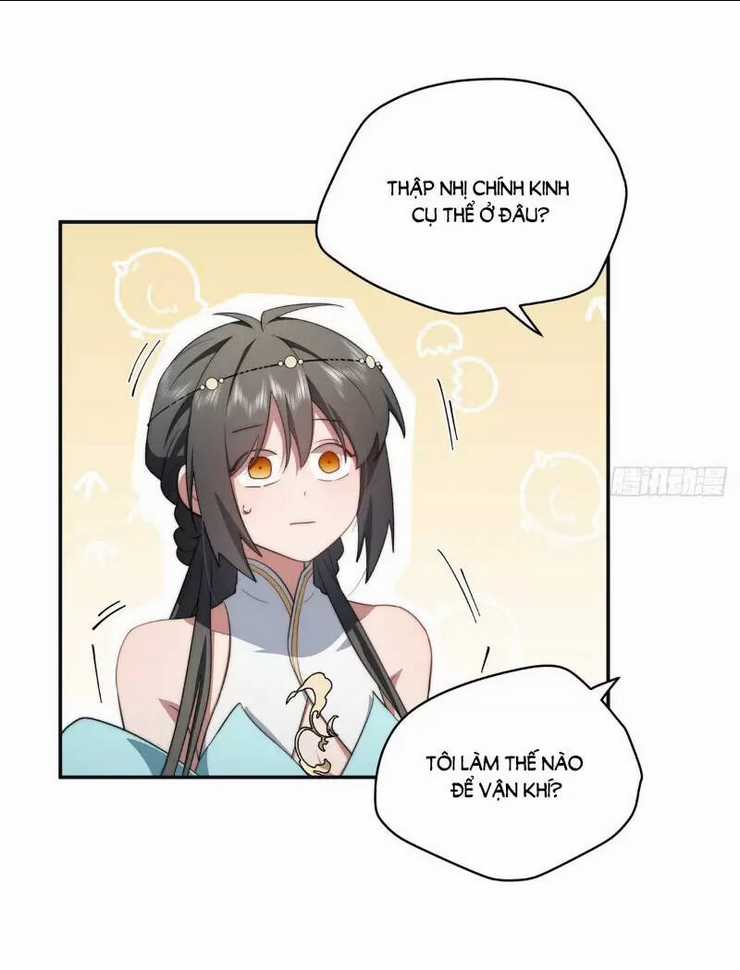 Nữ Chính Từ Trong Sách Chạy Ra Ngoài Rồi Phải Làm Sao Đây? Chapter 18 trang 36