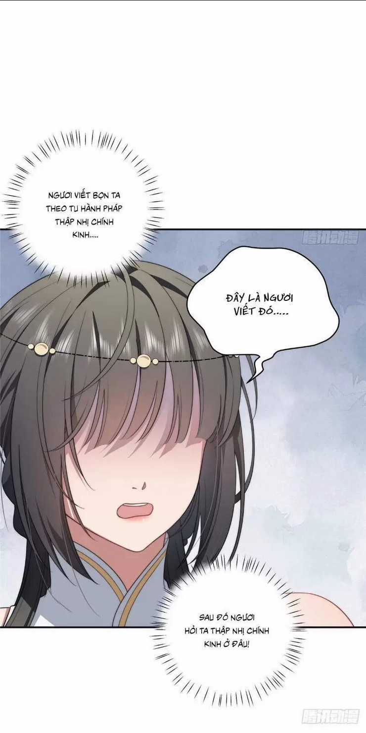 Nữ Chính Từ Trong Sách Chạy Ra Ngoài Rồi Phải Làm Sao Đây? Chapter 18 trang 37