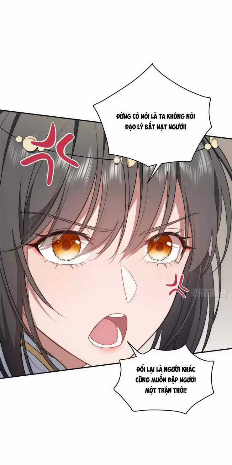 Nữ Chính Từ Trong Sách Chạy Ra Ngoài Rồi Phải Làm Sao Đây? Chapter 18 trang 38